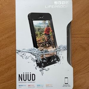Lifeproof Nuud iPhone 7 Plus BRAND NEW IN BOX